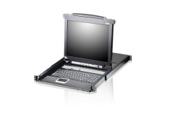 CL5716FM-ATA-RG  16-, PS/2, USB, VGA KVMP-  LCD-, ,     