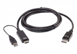 2L-7D02HDP     True 4K HDMI  DisplayPort (1,8)