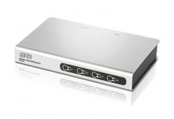 CS74ECZ-AT  4- SPHD KVM- (KVM Switch)