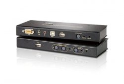 CE800B-A7-G  USB, AUDIO, VGA, KVM  (1024 x 768@250m)