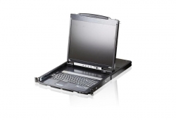 CL5800N-ATA-RG  KVM    PS/2, USB, VGA,  19"  -   USB-  .