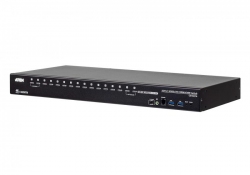 CS18216-AT-G  16-, USB 3.0 4K HDMI KVM-