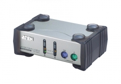 CS82AC-A7  2  VGA/SVGA  PS/2 KVM  (KVM Switch)