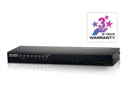 KH1508Ai-AX-G  8-  IP KVM-      Cat 5  1-/   