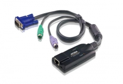 KA7520-AX  - VGA, PS/2  KVM 