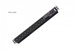 PE0110SG  1U  10     (PDU)    