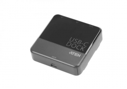 UH3233  --   USB-C  2  HDMI