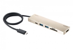 UH3239    -   USB-C      (Power Pass-Through)