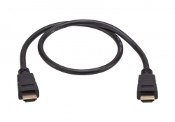 2L-7DA6H — Высокоскоростной кабель HDMI с поддержкой Ethernet (0.6 м)