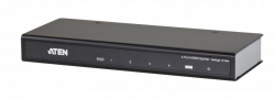 VS184A-A7-G—  4-портовый HDMI разветвитель видеосигнала ( video splitter ).