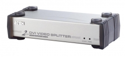 VS162-AT-G — 2-х портовый DVI разветвитель видеосигнала. (Video splitter)