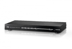 VS482-AT-G — 4-портовый HDMI--видеопереключатель (Video Switch) Dual View с функцией Де-эмбеддера