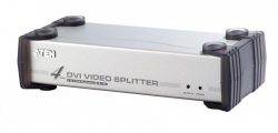 VS164-AT-G — 4-х портовый DVI разветвитель видеосигнала (Video splitter)