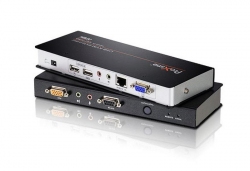 CE770-AT-G — USB, AUDIO, VGA, KVM-удлинитель по «витой паре» (1280 x 1024@300m)