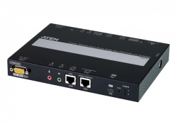 CN9000-AT-G  —  VGA  IP KVM-удлинитель с поддержкой 1-локального/удаленного сеанса совместной работы