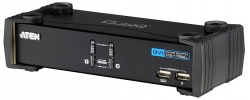 CS1762A-AT-G — 2-х портовый DVI-I USB 2.0 DVI KVMP™-переключатель (KVM Switch)