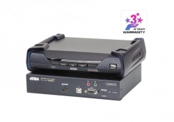 KE8950-AX-G — HDMI KVM-удлинитель с передачей сигналов по TCP/IP (в среде LAN L2) и поддержкой 4K