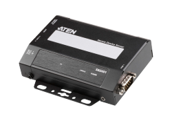 SN3401 — 1-портовый консольный сервер для защищенного удаленного доступа к последовательным портам с интерфейсом RS-232/422/485 