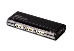 UH284Q9-A7 — 4-портовый USB 2.0 концентратор с магнитным креплением