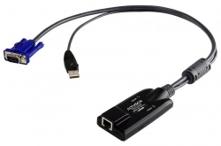 KA7175-AX — Модуль-адаптер VGA, USB  KVM с поддержкой Virtual Media 