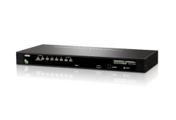 CS1308-AT-G — 8-портовый, PS/2, USB, VGA, КВМ-переключатель