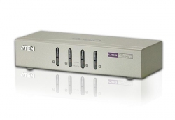 CS74U-A7 —  4-портовый, USB, VGA, аудио, КВМ-переключатель