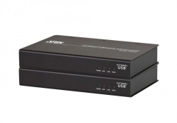 CE610A-AT-G — USB, DVI, КВМ-удлинитель по кабелю Cat 5е/6 (HDBaseT Class A) (1920x1200@100м)