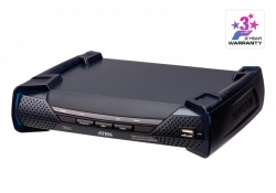 KE6900AR-AX-G  — DVI-I KVM-удлинитель с доступом по IP и поддержкой одного дисплея (приемник)