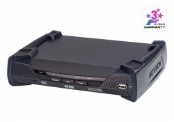 KE6910R-AX-G — 2K DVI-D Dual Link KVM-удлинитель с доступом по IP KE6910R (приемник) 