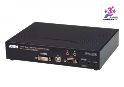 KE6910T-AX-G —  2K DVI-D Dual Link KVM-удлинитель с доступом по IP KE6910T (передатчик)