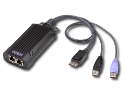 KG9900T  USB DisplayPort KVM-
