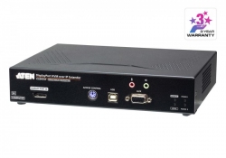 KX9970FT — 5K DisplayPort KVM-удлинитель с доступом по IP (передатчик)