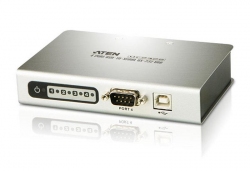 UC2324-AT — Конвертер интерфейса USB в 4-Port концентратор RS232