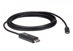 UC3238 — Конвертер USB-C в 4K HDMI (2,7м)