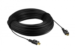VE7834-AT — Активный оптический кабель True 4K HDMI 2.0 (True 4K@60м)