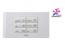 VK112EU —  12-кнопочный блок управляющих клавиш 