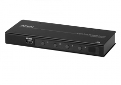 VS481C-AT-G — 4 портовый HDMI True 4K -видеопереключатель (Video Switch)